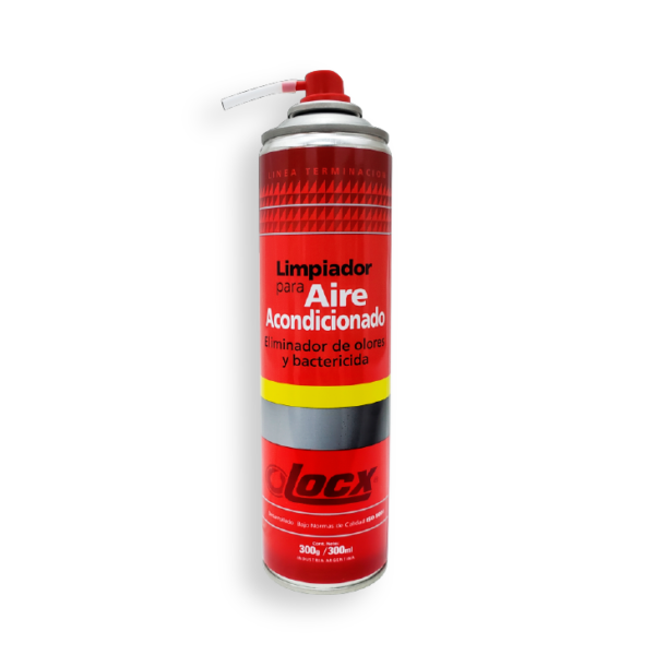 Limpiador Aire Acondicionado
