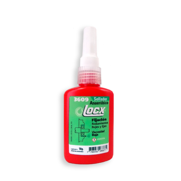 Fijación Sellador <br>Anaeróbico 3609
