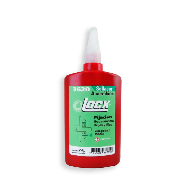 Fijación Sellador <br>Anaeróbico 3620