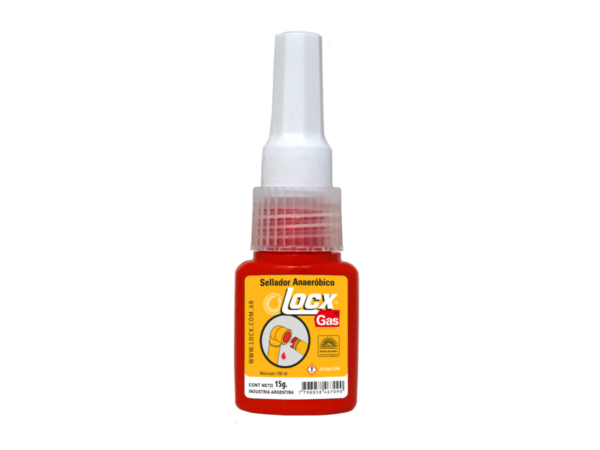 Locx gas 15g › Locx Tecnología Química para Automotores