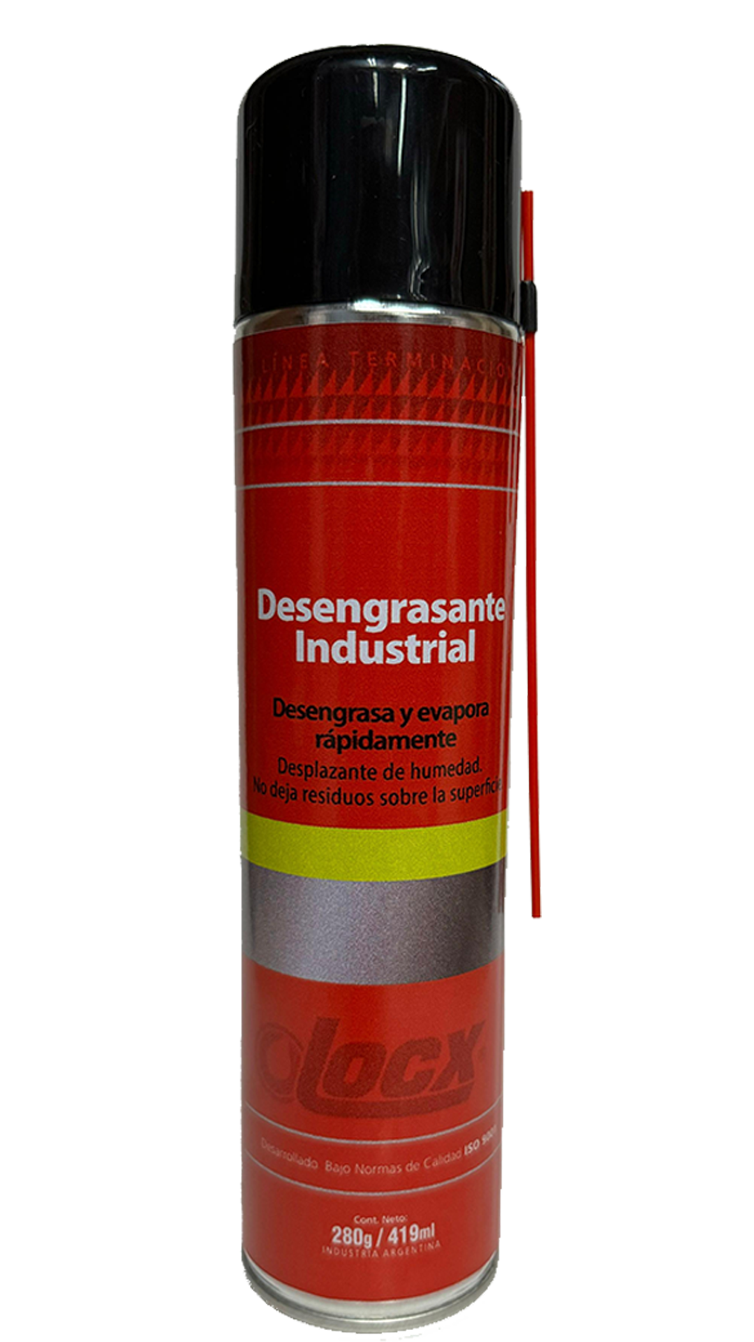 Desengrasante <br>Industrial